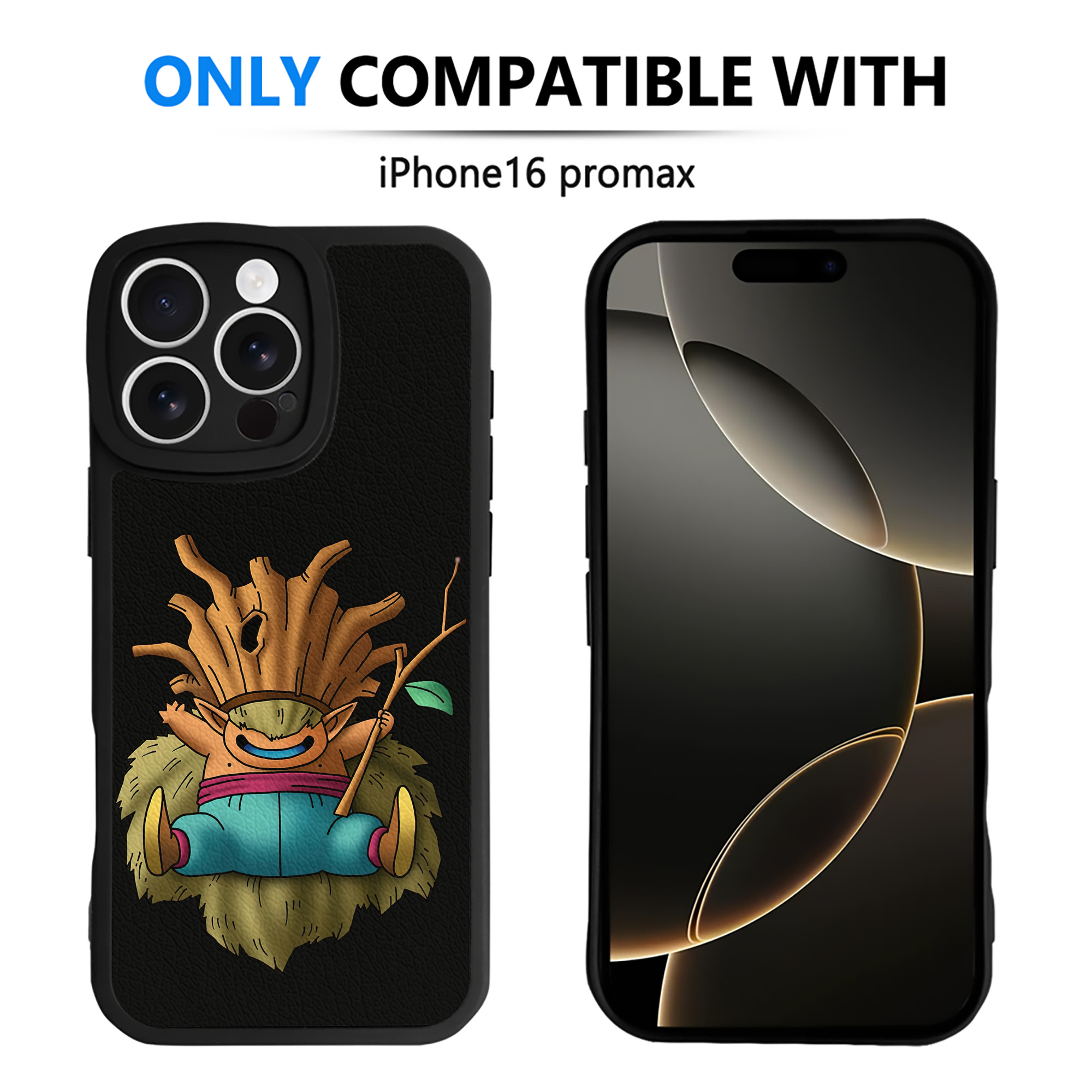 （画像用） ドラゴンクエスト Doragon Kuesuto Dragon Quest 【iPhone 16シリーズ対応】シリコンスマホケース（レザー調） 材質：シリコン
